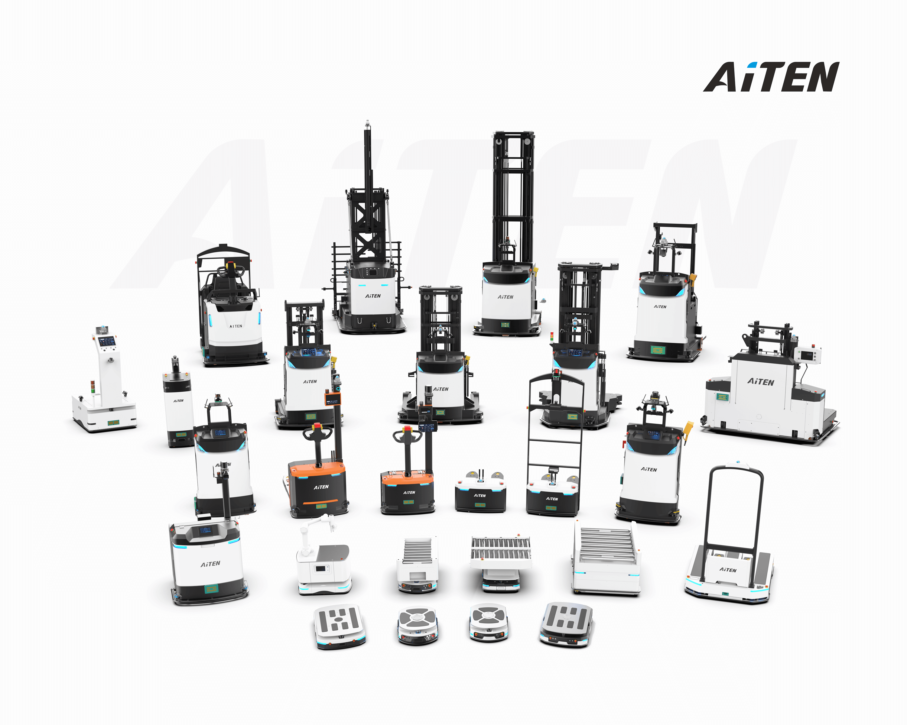 710公海寰宇仓储无人叉车类型全面解析：助力物流自动化升级